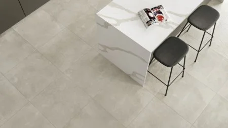 Керамогранит Coliseum Экспо Уайт 60х60 (Натуральный и Реттифицированный) в Ульяновске