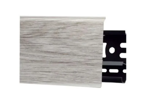 Плинтус пластиковый Arbiton INDO70 44 Дуб Болтон 2,5 м в Ульяновске