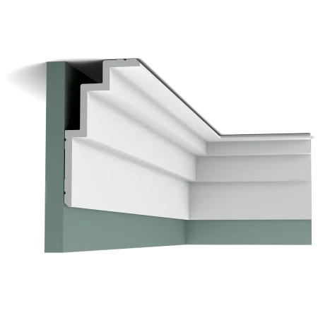 Карниз Orac C392 (10*19*2000 мм) в Ульяновске