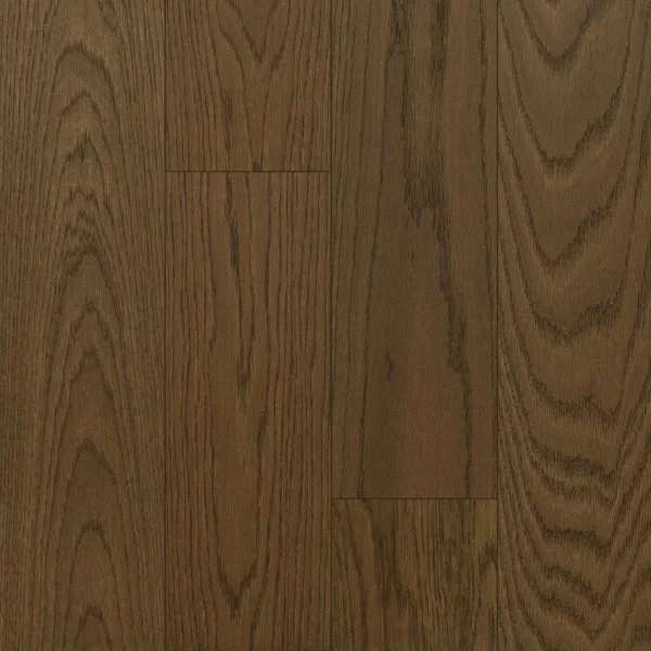 Паркетная доска Quartz Parquet Классик 7 мм Дуб Брауни 413 в Ульяновске