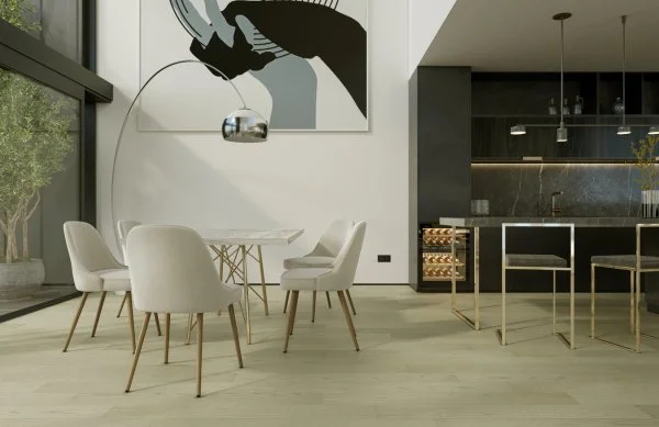 Паркетная доска Quartz Parquet Классик 7 мм Дуб Шампань 414 в Ульяновске