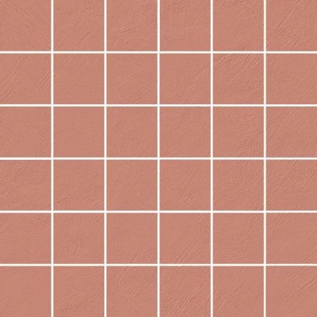 Керамогранит Italon Серфейс Скарлет мозаика 30*30 пат. в Ульяновске