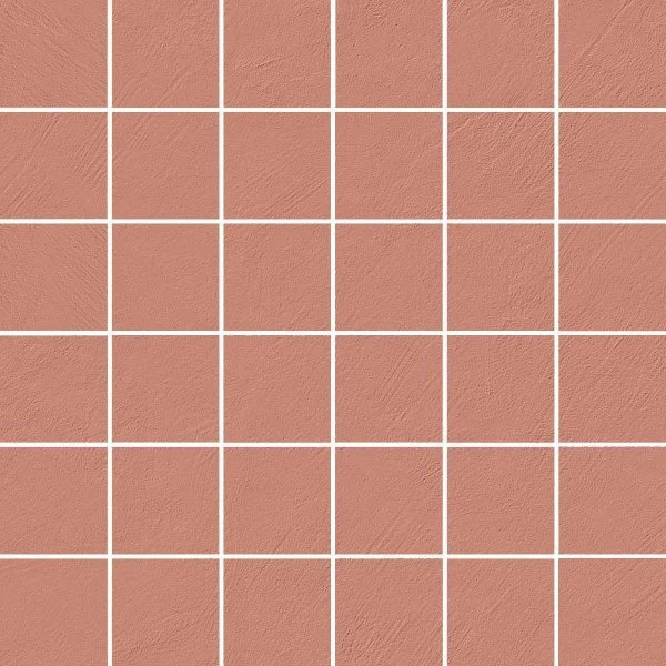 Керамогранит Italon Серфейс Скарлет мозаика 30*30 пат. в Ульяновске