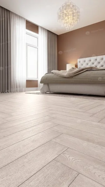Кварц-виниловая плитка Alpine Floor Parquet Голубой Лес ЕСО 16-9 2.5 мм. 43 класс в Ульяновске
