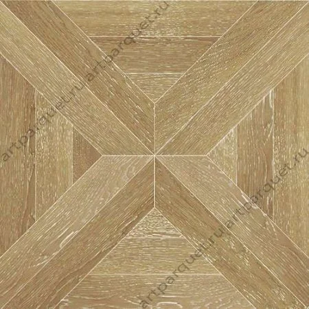 Модульный паркет Kochanelli Квадро Дуб Эстато 441х441х15 мм в Ульяновске