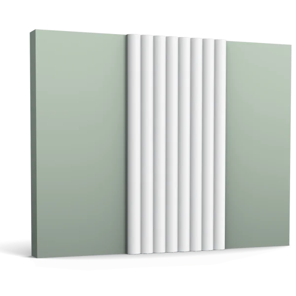 Декоративная панель Orac W110 Flex (200x25x1.6 см) в Ульяновске