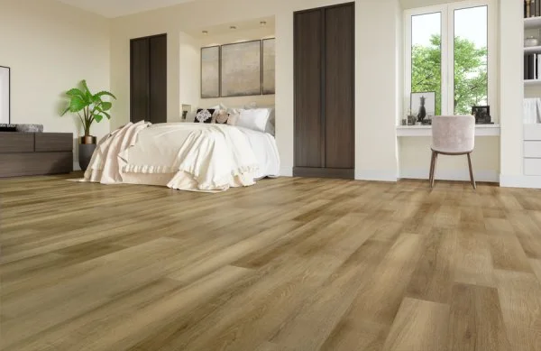 Кварц-виниловая плитка Refloor Fargo Comfort 70W921 Дуб Мехико (Градиент) в Ульяновске