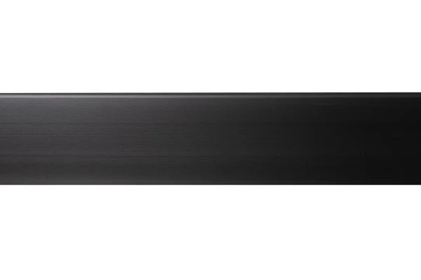 Плинтус дюрополимерный Bonkeel 02 Черный (80х14х2000 мм) в Ульяновске