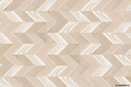 Пробковое покрытие CorkStyle Chevron Creme в Ульяновске