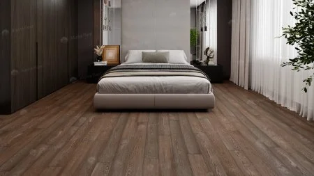 Инженерная доска Alpine Floor Studio Дуб Дымчатый в Ульяновске