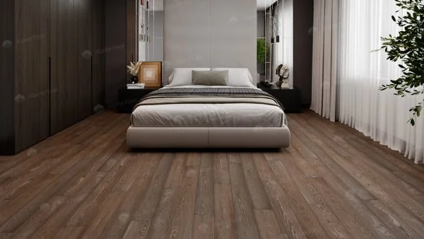 Инженерная доска Alpine Floor Studio Дуб Дымчатый в Ульяновске