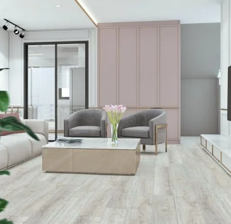 Виниловый пол Royce Ultima U1964 Дуб Рома в Ульяновске