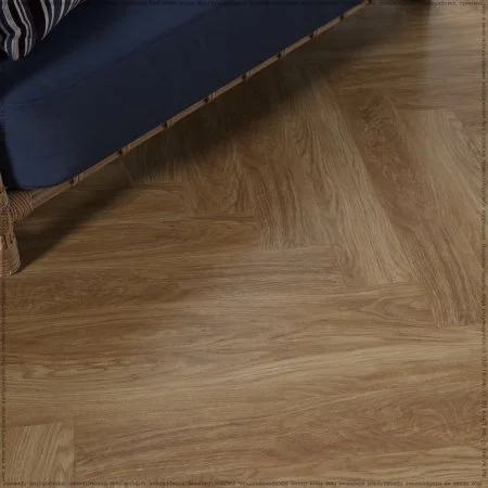 ПВХ плитка FineFlex Wood Дуб Вармане FX-106 в Ульяновске