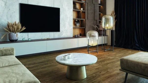 Ламинат Kronopol Aurum Eco Movie 4583 Oak Cannes в Ульяновске