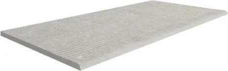 Керамогранит Italon Аурис Графит ступень (Натуральная, 30х60) в Ульяновске