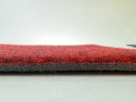 Ковровая плитка Bonkeel Storm Red в Ульяновске