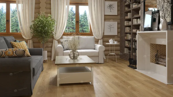 Каменно-полимерная плитка Alpine Floor Grand Sequoia Секвоя Сьерра ECO 11-31, 4мм 43 класс в Ульяновске
