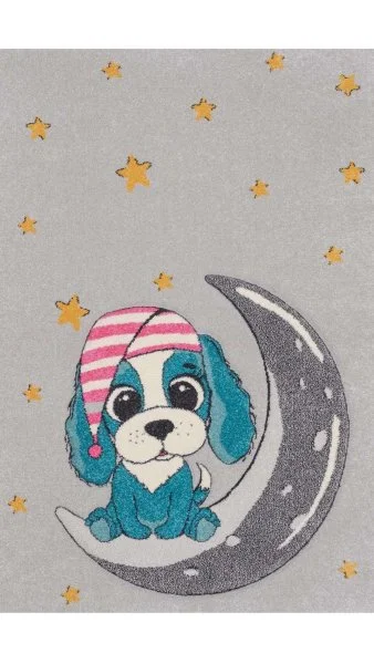 Ковер Синтелон Pastel Kids 1,20x1,70 A6SRS Прямоугольник в Ульяновске