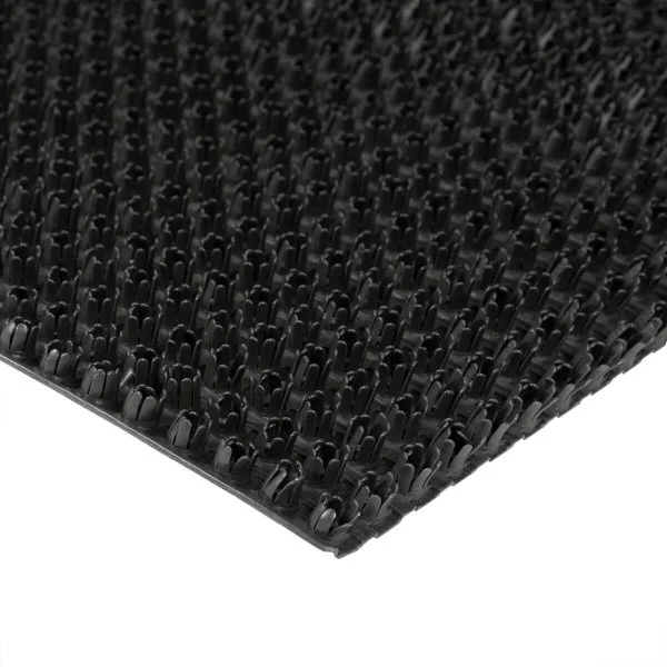 Щетинистое покрытие Альфа-Стиль 127 Мокрый асфальт - 0,9х15 м. пог в Ульяновске