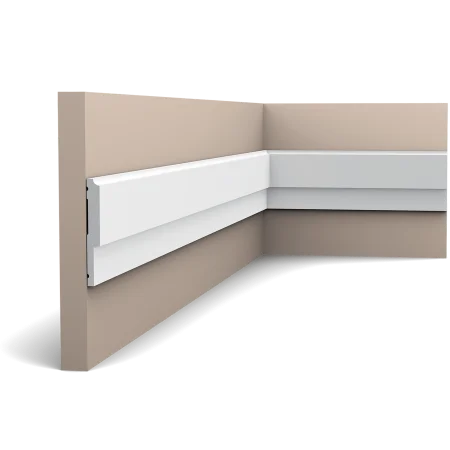 Молдинг Orac P9900 (80*10*2000 мм) в Ульяновске