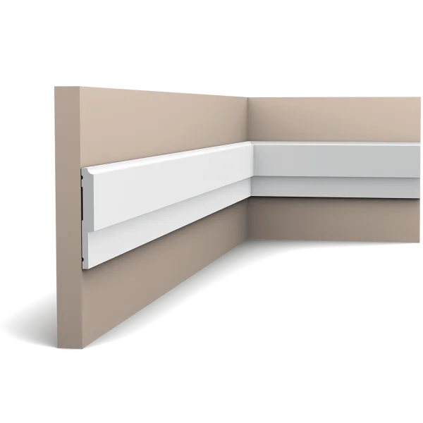 Молдинг Orac P9900 (80*10*2000 мм) в Ульяновске