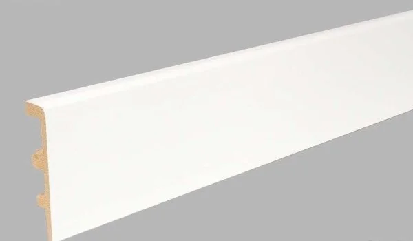 Плинтус полиуретановый Arbiton INTEGRA 01 Белый 2,4 м в Ульяновске