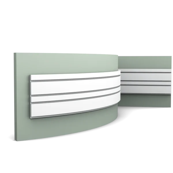 Декоративная панель Orac W119 Flex (200x25x2 см) в Ульяновске