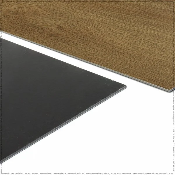 Кварц-виниловая плитка FineFloor Wood Дуб Квебек FF-1408 в Ульяновске