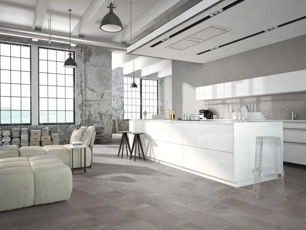 Ламинат Classen VisioGrande WR 56020 Zementestrich Grau 8мм 32кл в Ульяновске