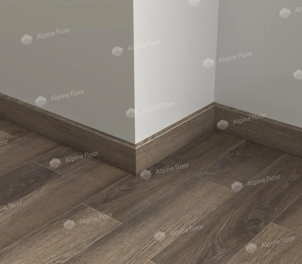Кварцевый плинтус Alpine Floor Parquet Light 13-16 Фанфир  в Ульяновске