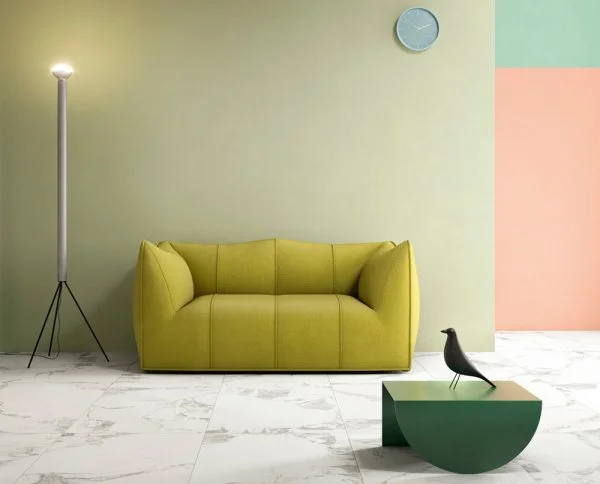 Керамогранит Coliseum Микеланджело Колд 60х120 (Натуральный и Реттифицированный) в Ульяновске