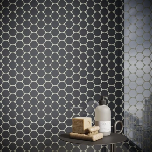 Керамогранит Italon Этернум Гласс Авио Мозаика Лаундж 26.2х30.2 (Люкс) в Ульяновске