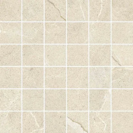 Керамогранит Italon Метрополис Дезерт Беж Мозаика 30х30 (Натуральная) в Ульяновске