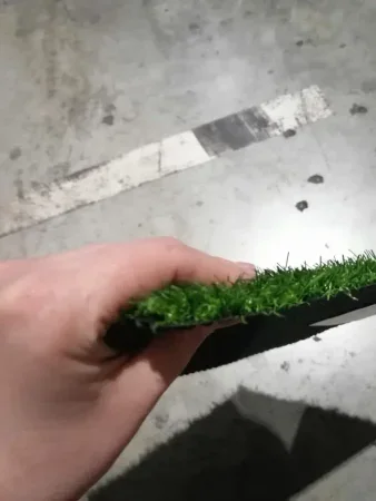 Искусственная трава Wuxi NQS - 1812 18 мм (4м) в Ульяновске