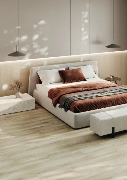 Кварц-виниловая плитка Refloor Fargo Bevel 50-6191-18 Дуб Бодрум в Ульяновске