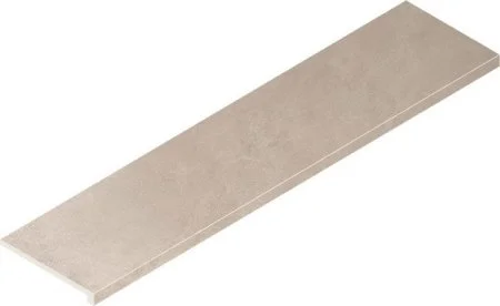Керамогранит Italon Этернум Крим Ступень угловая правая 33х120 (Натуральная) в Ульяновске