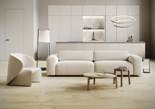 Кварц-виниловая плитка Refloor Fargo Bevel 50-64W970 Дуб Сидней в Ульяновске