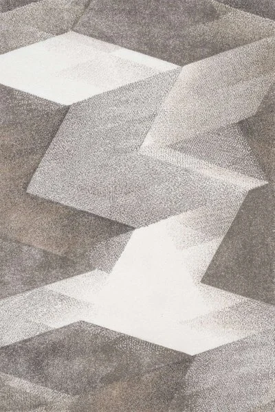 Ковер Синтелон Vegas Home 0,80х1,50 59BWB Прямоугольник в Ульяновске