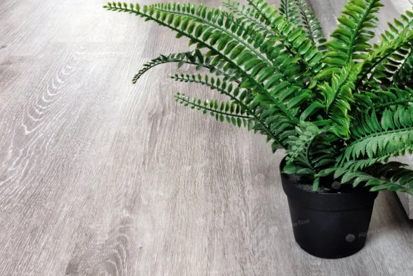 Каменно-полимерная плитка Alpine Floor Classic Light Ясень Серый ECO 134-55 MC 3.5мм, 34 класс в Ульяновске