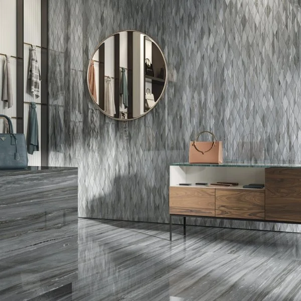 Керамогранит Italon Шарм Эдванс Палиссандро Дарк 80х160 (Люкс и реттифицированная) в Ульяновске