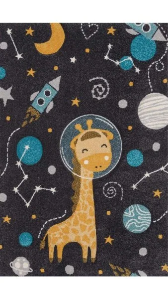 Ковер Синтелон Pastel Kids 1,20x1,70 O7MKM Прямоугольник в Ульяновске