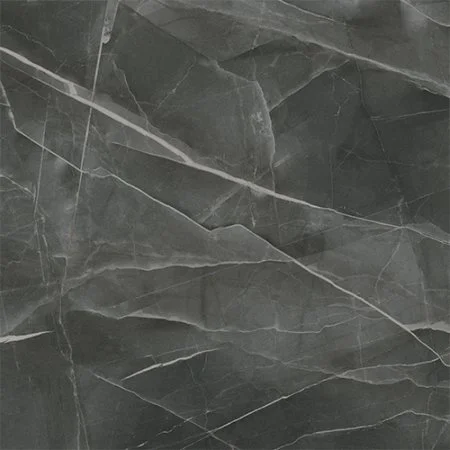 Керамогранит Vitra SityMarble Калакатта Блэк 60х60 (Лаппатированная и Реттифицированная) в Ульяновске