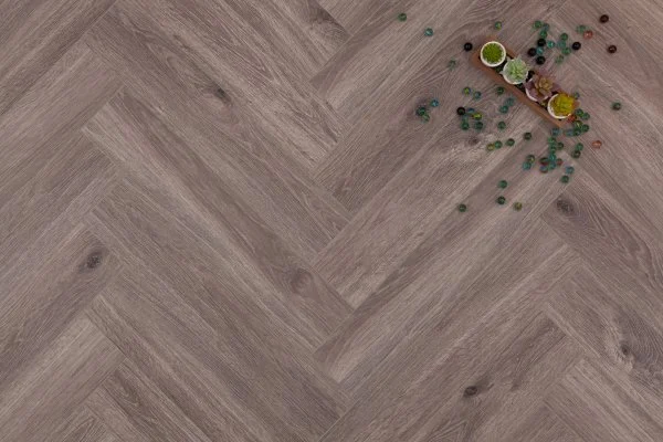 Плитка SPC Bonkeel Style HB 4мм Дуб Матира в Ульяновске