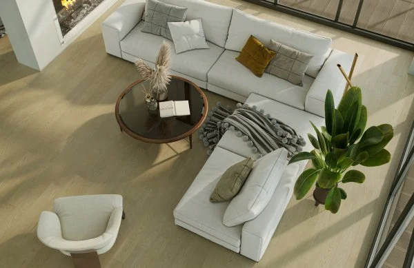 Паркетная доска Quartz Parquet Классик 7 мм Дуб Карельский 419 в Ульяновске