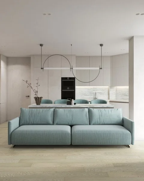 Паркетная доска Quartz Parquet Классик 7 мм Дуб Европейский 1258-60 в Ульяновске