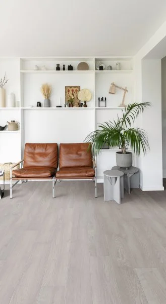 Плитка SPC Adelar Eterna Acoustic Somerset Oak 05229 + подложка в Ульяновске