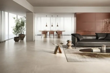 Керамогранит Italon Этернум Крим 60х120 (Натуральная и Реттифицированная) в Ульяновске