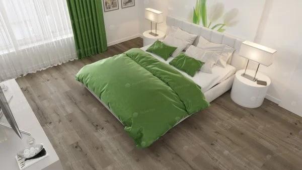 Каменно-полимерная плитка Alpine Floor Real Wood Дуб Verdan ECO 2-4, 6 мм 43 класс в Ульяновске