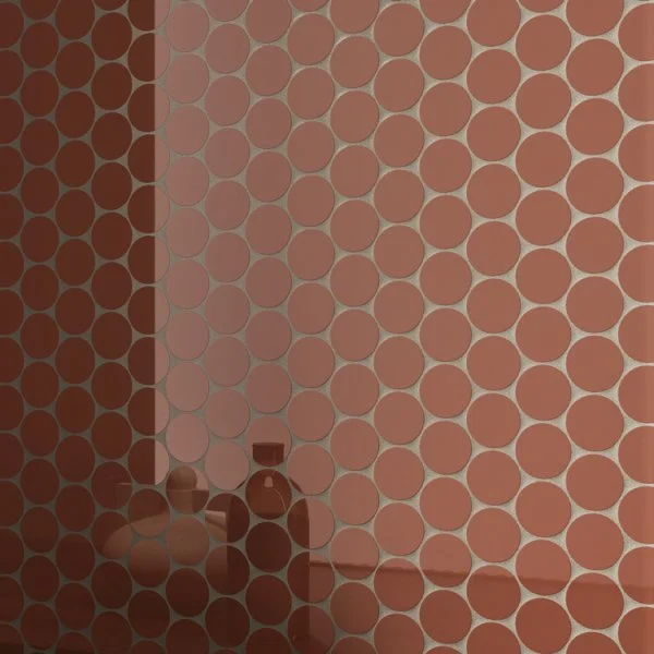 Керамогранит Italon Этернум Гласс Корал Мозаика Лаундж 26.2х30.2 (Люкс) в Ульяновске