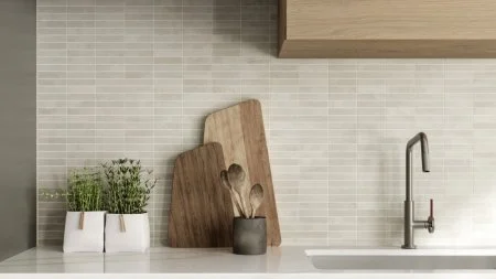 Керамогранит Coliseum Экспо Уайт Мозаика Грид (Натуральная, 30х30) в Ульяновске